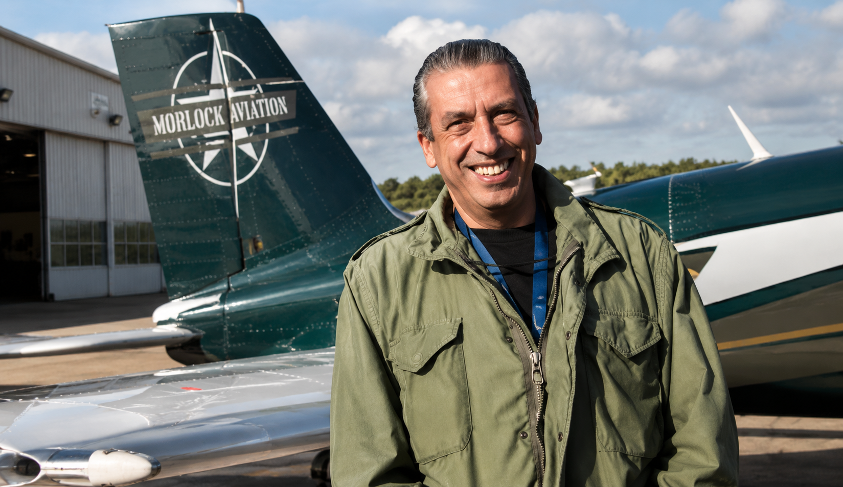 Ist Michael Manousakis verheiratet