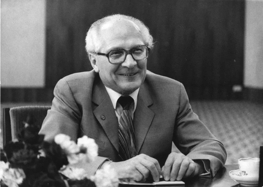 erika wildau-honecker